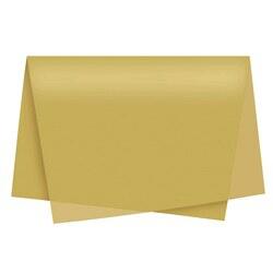 Papel de Seda Ouro Pct C/100Folhas